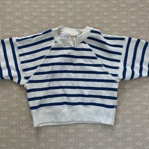 Bellerose Striped Sweatshirt - worn once